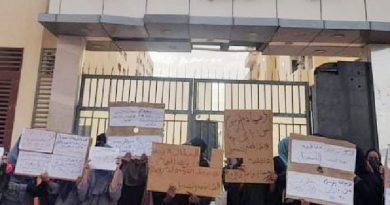 إدارة داخلية حسن إبراهيم مالك تعلن الطالبات بالإخلاء وتزيد عدد الحراس